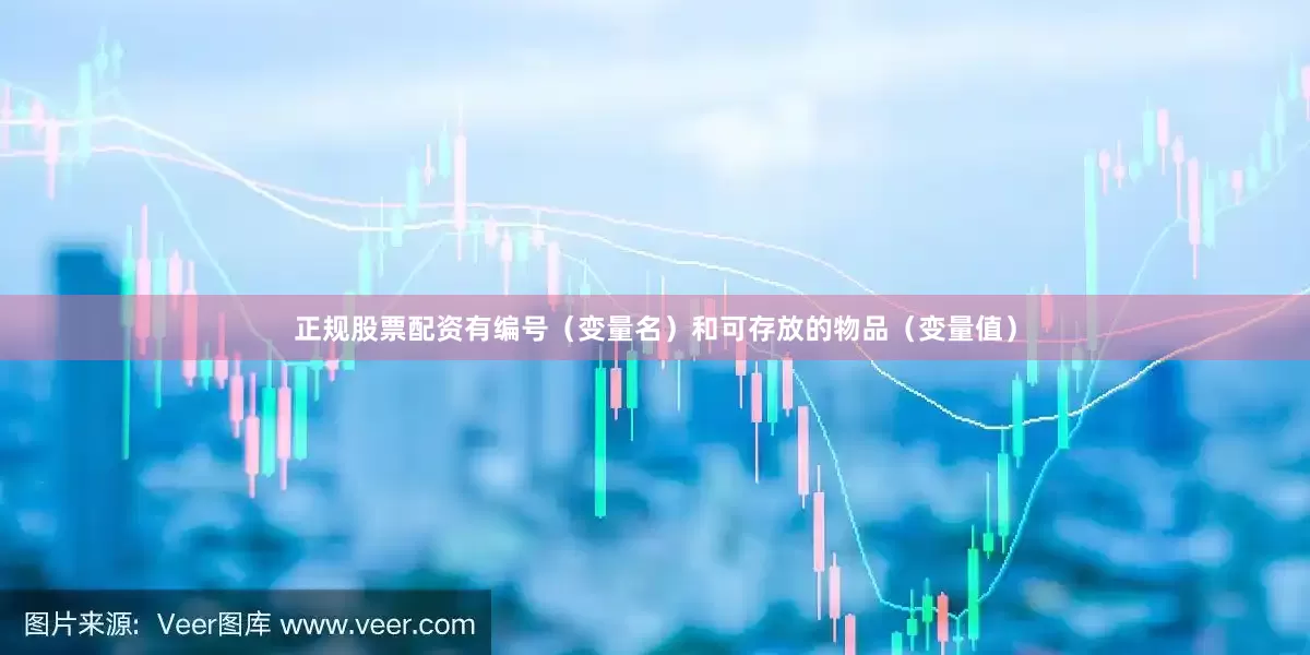 正规股票配资有编号（变量名）和可存放的物品（变量值）