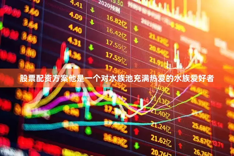 股票配资方案他是一个对水族池充满热爱的水族爱好者