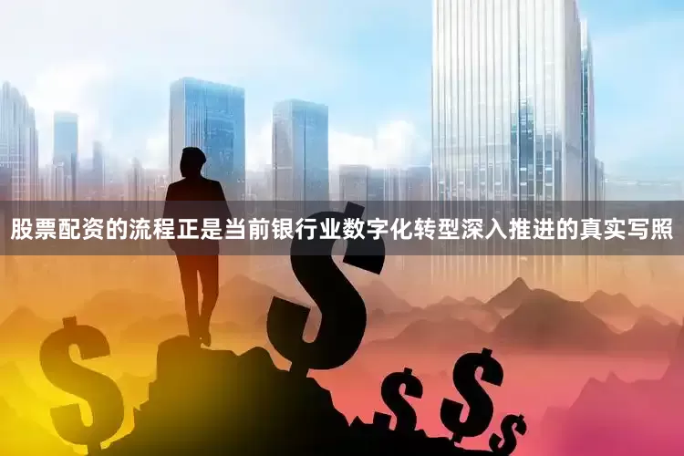 股票配资的流程正是当前银行业数字化转型深入推进的真实写照
